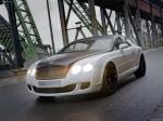 Bentley Continental GT Speed by Edo Competition 2016 года